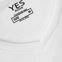 Dame ID YES Active Dame Trænings t-shirt - Hv