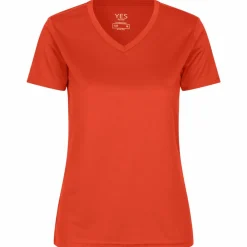 Dame ID YES Active Dame Trænings t-shirt -
