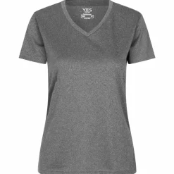 Dame ID YES Active Dame Trænings t-shirt -