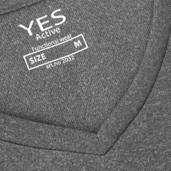 Dame ID YES Active Dame Trænings t-shirt -
