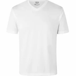 ID Yes Active Herre Trænings t-shirt - Hv