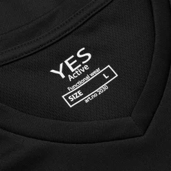 ID Yes Active Herre Trænings t-shirt -