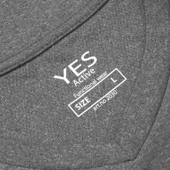 ID Yes Active Herre Trænings t-shirt -