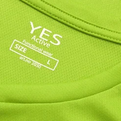 ID Yes Active Herre Trænings t-shirt -