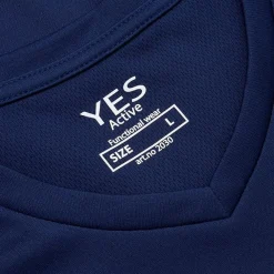 ID Yes Active Herre Trænings t-shirt -