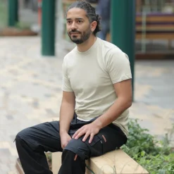 ID Yes Herre T-shirt -