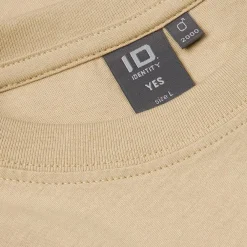 ID Yes Herre T-shirt -