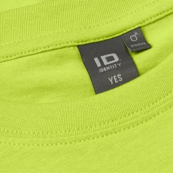 ID Yes Herre T-shirt -