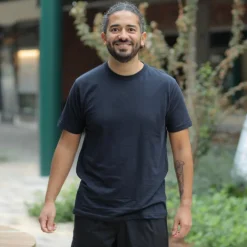 ID Yes Herre T-shirt -