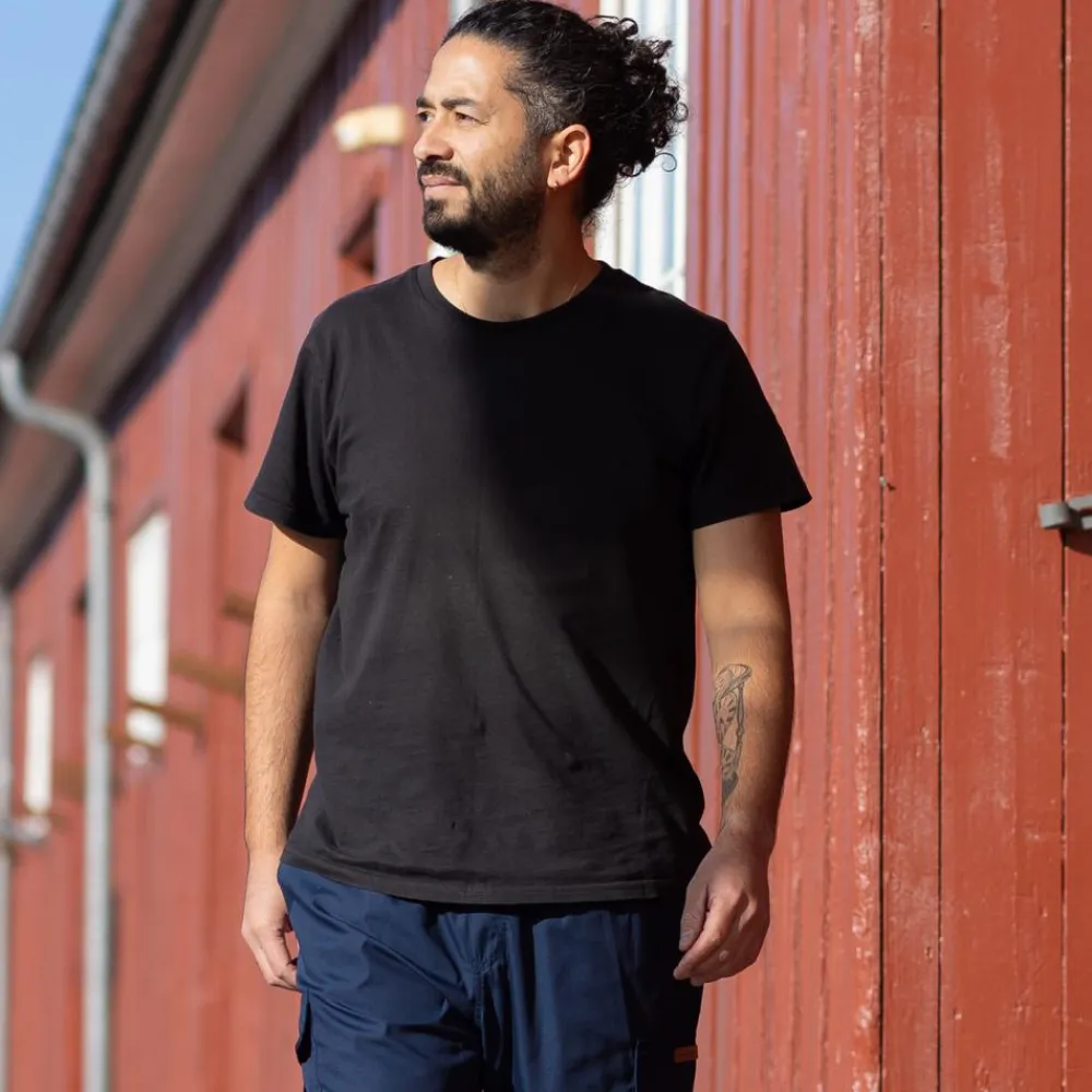 ID Yes Herre T-shirt -