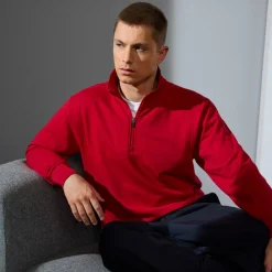 ID Zip Herre Sweatshirt -