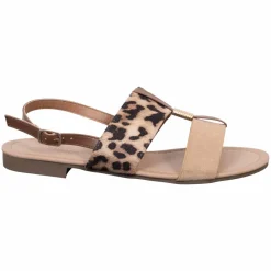 Dame Ideal Shoes Dame Sandaler -