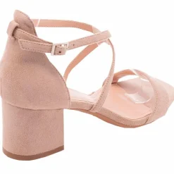 Dame Ideal Shoes Dame Sandaler -