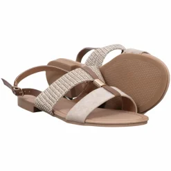 Dame Ideal Shoes Dame Sandaler -