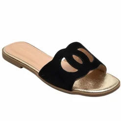 Dame Ideal Shoes Dame Sandaler -