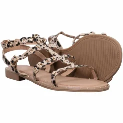 Dame Ideal Shoes Dame Sandaler -