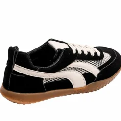 Dame Ideal Shoes Dame Sneakers -