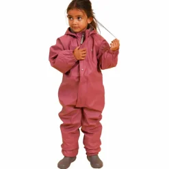 Børn Impala Moss Børne Regndragt m. fleece -