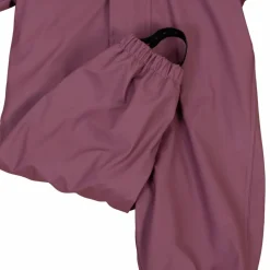 Børn Impala Moss Børne Regndragt m. fleece -