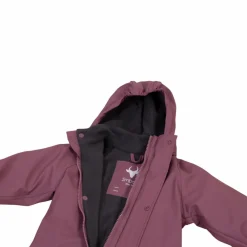 Børn Impala Moss Børne Regndragt m. fleece -