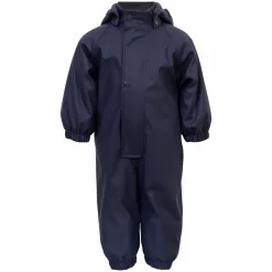 Børn Impala Moss Børne Regndragt m. fleece -