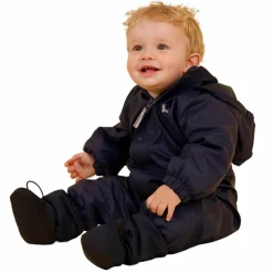 Børn Impala Moss Børne Regndragt m. fleece -