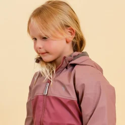 Børn Impala Moss Børne Regnsæt m. fleece -