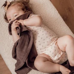 Børn Impala Muslin Baby Stofble -
