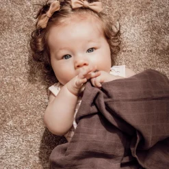 Børn Impala Muslin Baby Stofble -