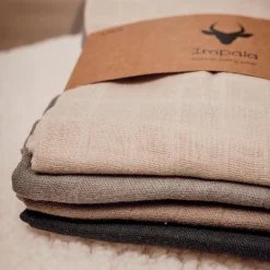Børn Impala Muslin Baby Stofble -