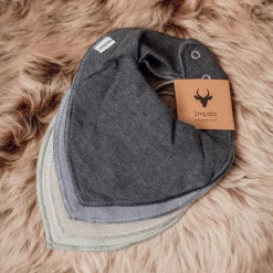 Børn Impala Petit Baby Savlesmæk -