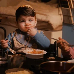 Børn Impala Petit Baby Savlesmæk -