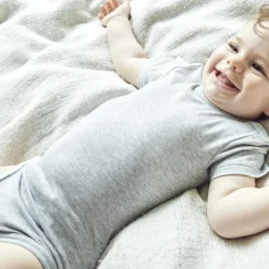 Børn JBS OF DENMARK Baby Body i bambus -