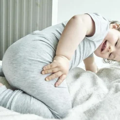 Børn JBS OF DENMARK Baby Body i bambus -