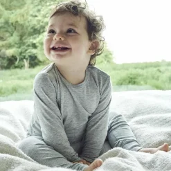 Børn JBS OF DENMARK Børne Leggings i bambus -