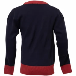 Børn NN Jule Børne Striktrøje -