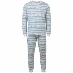 Dame NN Jule Unisex Nattøjssæt -