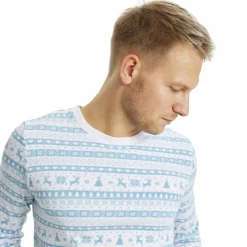 Dame NN Jule Unisex Nattøjssæt -