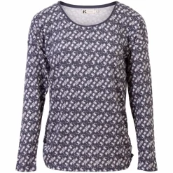 Dame Kolaidi Dame Bluse i økologisk bomuld -