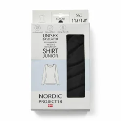 Børn Kopenhaken Akilles Børne Skiundertøj i bambus -