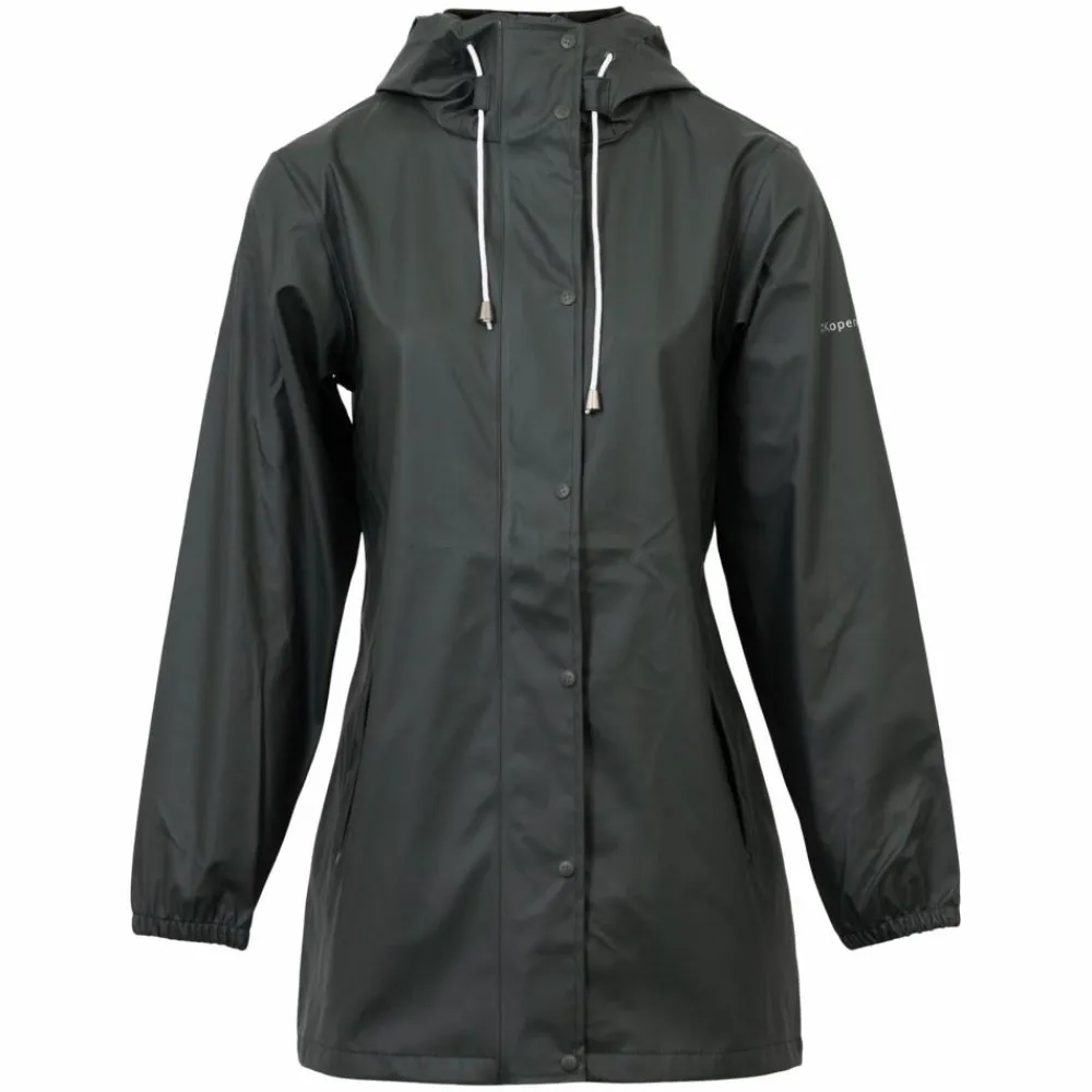 Dame Kopenhaken Bossy Dame Regnjakke -