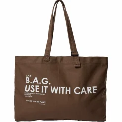 Dame Kopenhaken Canvas Week Bag Unisex Skuldertaske -