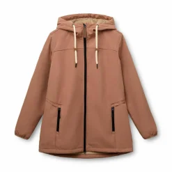 Dame Kopenhaken Dame Softshell - MOCHA MOUSSE