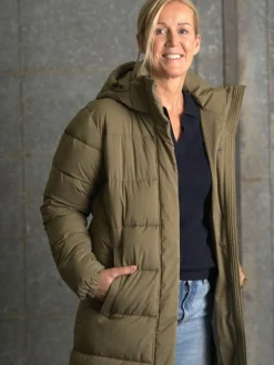 Dame Kopenhaken Dame Vinterjakke -