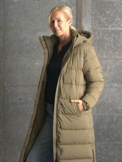 Dame Kopenhaken Dame Vinterjakke -