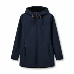 Dame Kopenhaken Delta Dame Softshell m. fleece -