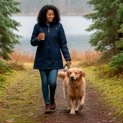 Dame Kopenhaken Delta Dame Softshell m. fleece -