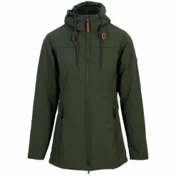 Dame Kopenhaken Delta Dame Softshell m. fleece -