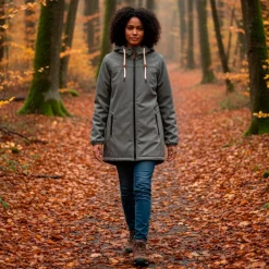 Dame Kopenhaken Deltro Dame Jakke -