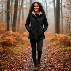 Dame Kopenhaken Deltro Dame Jakke -